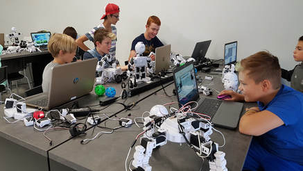 Robots education Robots education